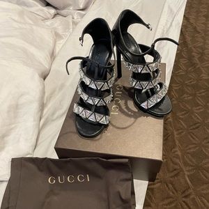 Gucci heels